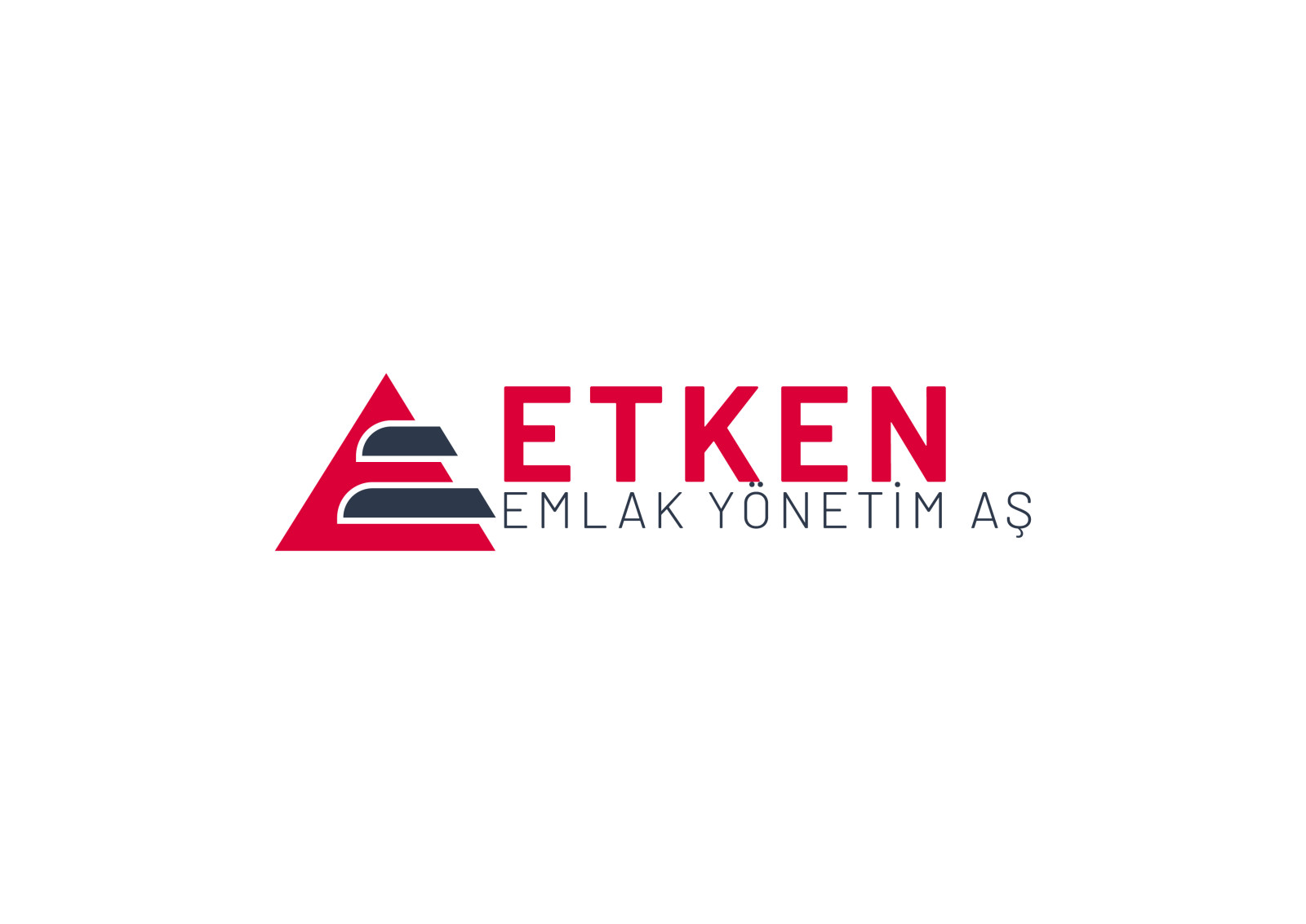 Tasarlayan Avcı Design-Etken Emlak Yönetim A.Ş. için logo 