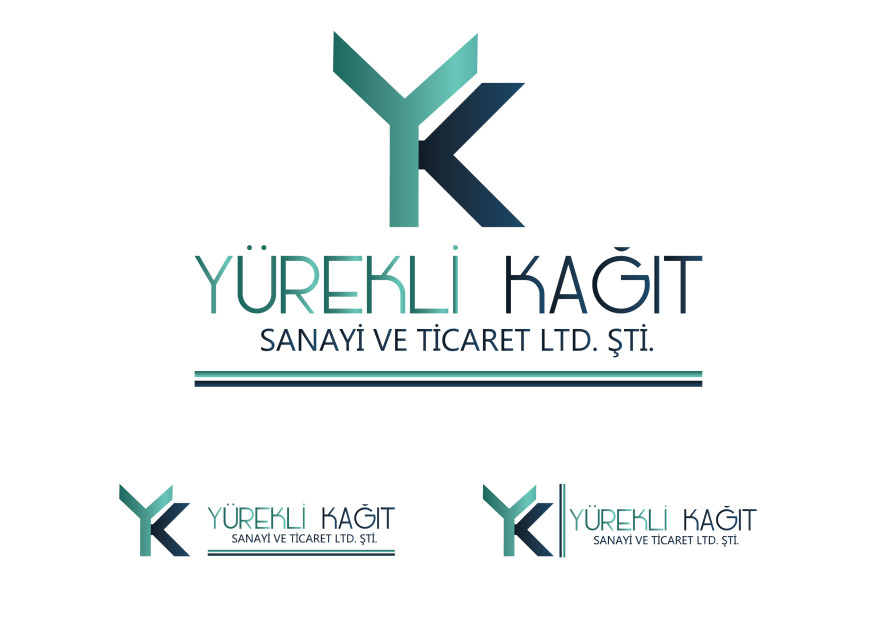 Yürekli Kağıt Yeni Logosunu Arıyor. yarışmasına tasarımcı GhostSpy tarafından sunulan  tasarım 