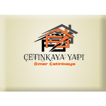 İnşaat ve Yapı - Çetinkaya Yapı - yarışmasına tasarımcı grafAkir_aciZz tarafından sunulan  tasarım