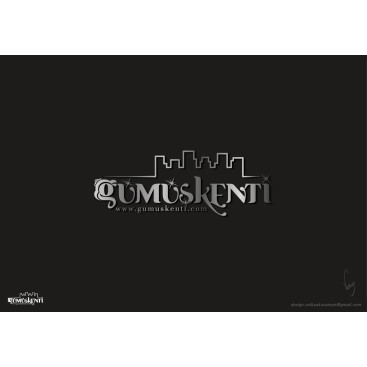 Modern ilgi çekici logo arıyoruz. yarışmasına tasarımcı volkanKocaman tarafından sunulan  tasarım 