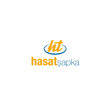 Ht Hasat Şapka Logo çalışması yarışmasına tasarımcı dcreagraph tarafından sunulan  tasarım
