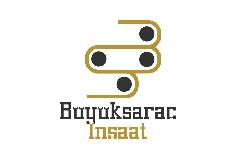 İNŞAAT FİRMAMIZ İÇİN LOGO TASARIMI yarışmasına tasarımcı BLACKSON tarafından sunulan  tasarım 