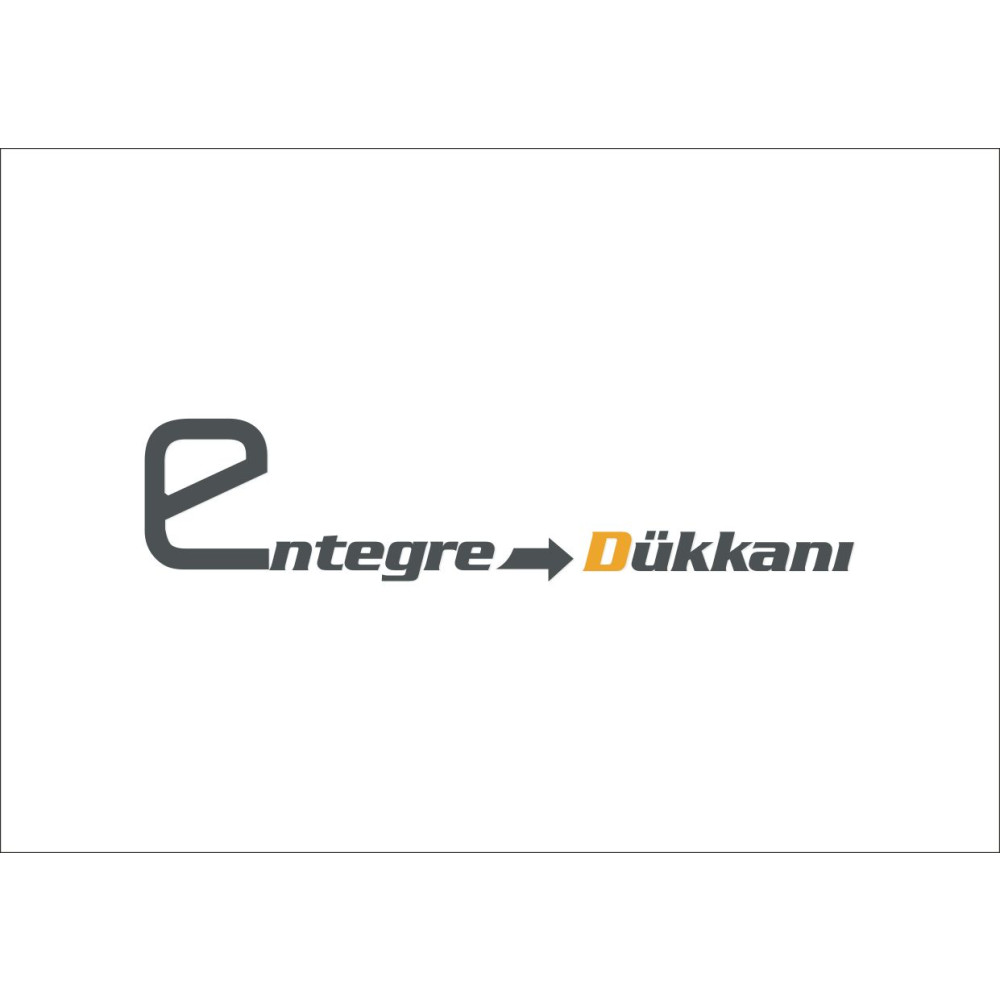 Entegre Dükkanı Logosunu Arıyor yarışmasına Elif_Sorkun tarafından girilen tasarım