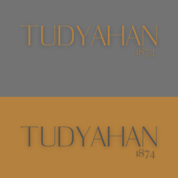 tudyahan 1874 yarışmasına tasarımcı pltgrafiker tarafından sunulan  tasarım 