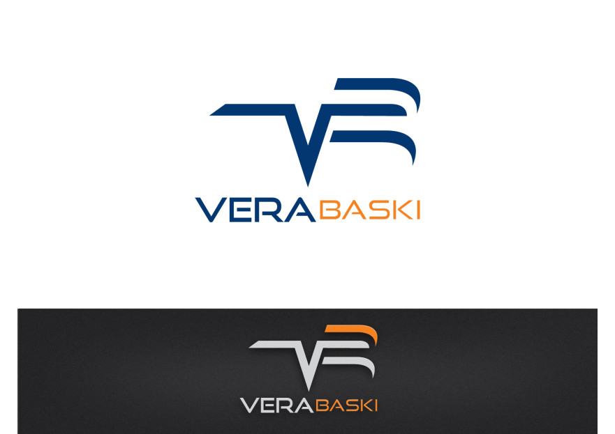 VERA BASKI ETİKET ve REKLAMCILIK SAN TİC yarışmasına tasarımcı grfkismail tarafından sunulan  tasarım 