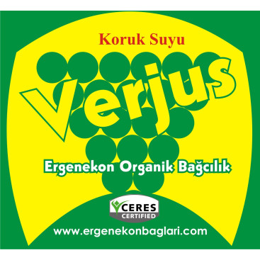 Verjus yarışmasına tasarımcı modulreklam tarafından sunulan  tasarım 