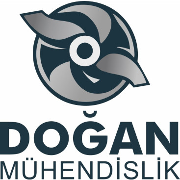 MUHENDİSLİK FİRMASİ LOGO TASARİMİ TOPTAN PARAKENDE SATİS VE POMPA YETKİLİ SERVİS yarışmasına tasarımcı PixelPulse tarafından sunulan  tasarım 