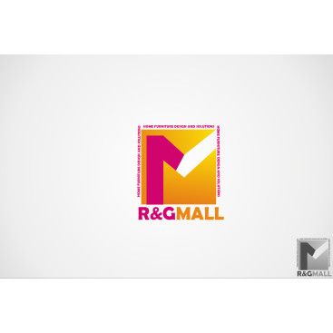 ALIŞ VERİŞ MERKEZİ LOGO TASARIMI yarışmasına tasarımcı MustafaGuven tarafından sunulan  tasarım 