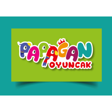 Oyuncak Firmamız için Logo Tasarımı yarışmasına tasarımcı DD Sanat™ tarafından sunulan  tasarım 