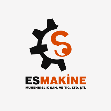 MAKİNA İMALAT FİRMASINA LOGO TASARIMI  yarışmasına tasarımcı İG Tasarım tarafından sunulan  tasarım 