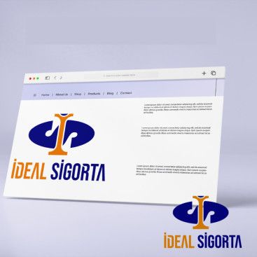 15 Yıllık Güvenin Yeni Yüzünü Tasarla! yarışmasına tasarımcı kutaygnr tarafından sunulan  tasarım 