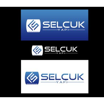 SELÇUK Yapı Logo Tasarımı yarışmasına tasarımcı siesta tarafından sunulan  tasarım 