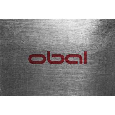 Obal Alüminyum Yeni Logosunu Arıyor yarışmasına tasarımcı redfalcon tarafından sunulan  tasarım 