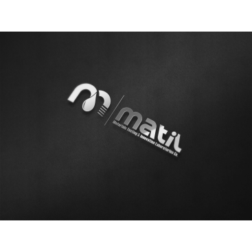 MATİL A.Ş Logo ve Kurumsal Kimlik  yarışmasına tasarımcı Omer_KILINC tarafından sunulan  tasarım 