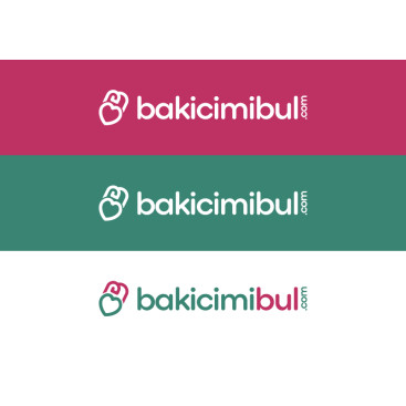 Bakıcı Bulma İlan Sitesine Logo Tasarımı yarışmasına tasarımcı dcreagraph tarafından sunulan  tasarım 