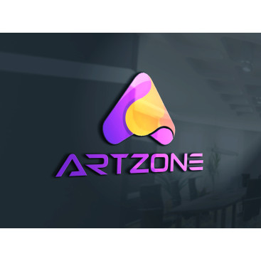 Artzone Yeni Sanat Markası yarışmasına tasarımcı bitasarim tarafından sunulan  tasarım 