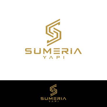 Sümeria inşaat anonim şirketi yarışmasına tasarımcı art_logo tarafından sunulan  tasarım 