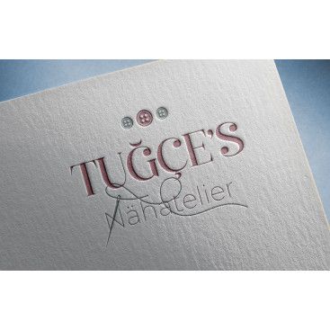 Terzi, makas, ip, iğne yarışmasına tasarımcı seydanurblgn tarafından sunulan  tasarım 