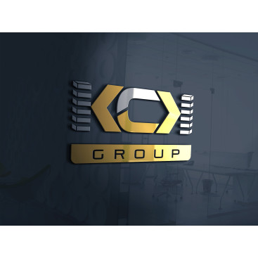 KCK Grup Logo Tasarımı yarışmasına tasarımcı AyhaNN™ tarafından sunulan  tasarım 