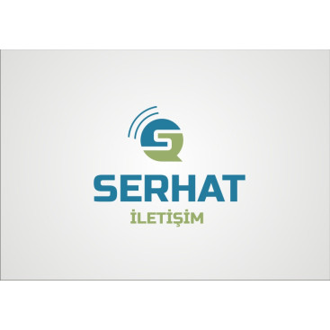 İletişim firmasına Logo Çalışması yarışmasına tasarımcı grafikerh tarafından sunulan  tasarım 