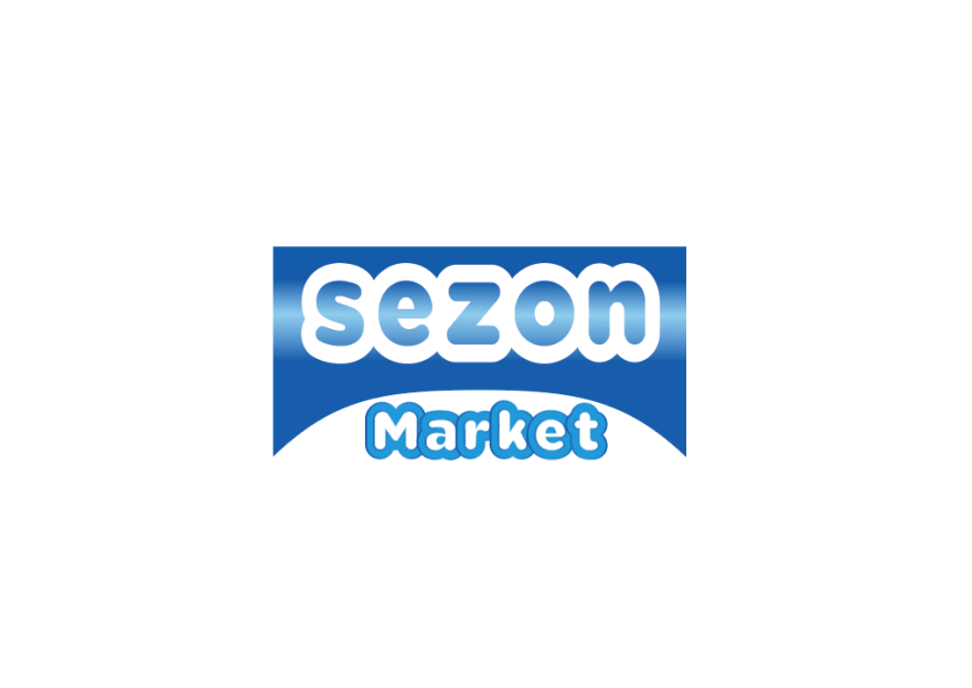 -SEZON MARKET - temel ihtiyaç marketi yarışmasına tasarımcı Seryun tarafından sunulan  tasarım 