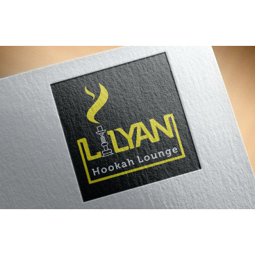 LİLYAN LOGO yarışmasına tasarımcı CocoDesign tarafından sunulan  tasarım 