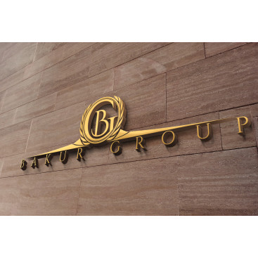 FARK YARATAN GÜÇLÜ AĞIR VE MODERN LOGO yarışmasına tasarımcı Şahin KILINÇ tarafından sunulan  tasarım 