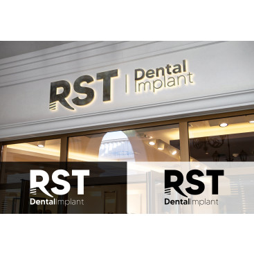 RST Dental İmplant yarışmasına tasarımcı Neco tarafından sunulan  tasarım 