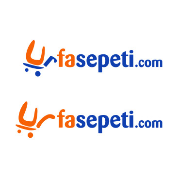 UrfaSepeti.com internet sitemize logo yarışmasına tasarımcı rba tarafından sunulan  tasarım