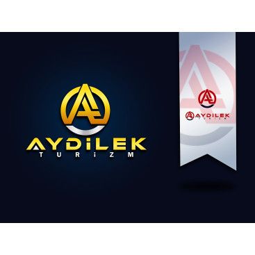 TURİZM TAŞIMA FİRMAMIZA LOGO VE KURUMSAL yarışmasına tasarımcı uaslanpay tarafından sunulan  tasarım 