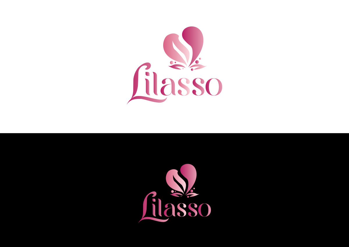 Tasarlayan dadazib-''LİLASSO'' MARKASI İÇİN LOGO-KARTVİZİT