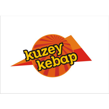 Fast food restaurant için logo tasarım  yarışmasına tasarımcı grafikerh tarafından sunulan  tasarım 