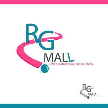 ALIŞ VERİŞ MERKEZİ LOGO TASARIMI yarışmasına tasarımcı yeliztasarım tarafından sunulan  tasarım 