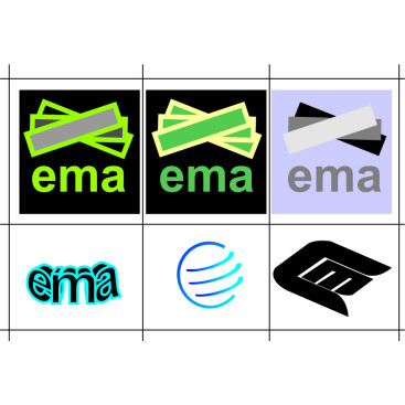 YARATICI LOGOMUZU ARIYORUZ yarışmasına tasarımcı emre_baran tarafından sunulan  tasarım 