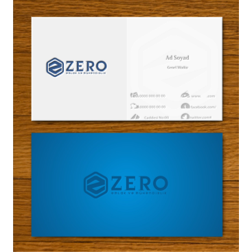 ZERO EMLAK OFİSİ  yarışmasına tasarımcı Designe® tarafından sunulan  tasarım