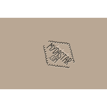 mydastar.com logo yarışmasına tasarımcı nazligul tarafından sunulan  tasarım