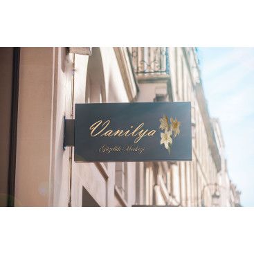 Güzellik merkezi yarışmasına tasarımcı Mübessa tarafından sunulan  tasarım 