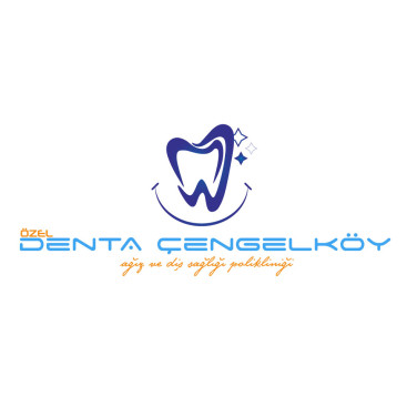 DİŞ KLİNİK LOGOSU. TEMİZ... yarışmasına tasarımcı rAksa tarafından sunulan  tasarım 