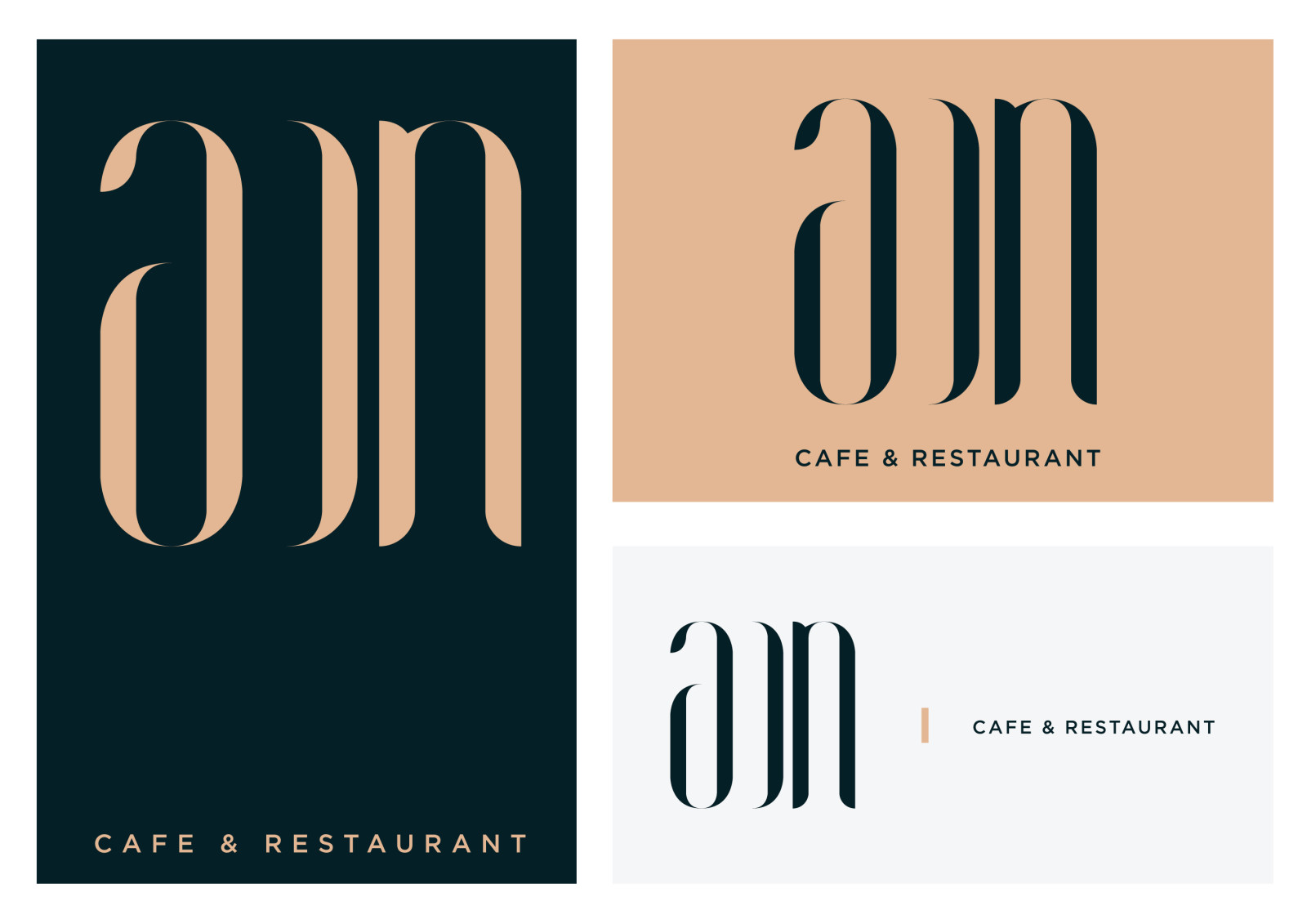 Tasarlayan teomanfurat-Restaurant & Cafe İçin Özgün Logo