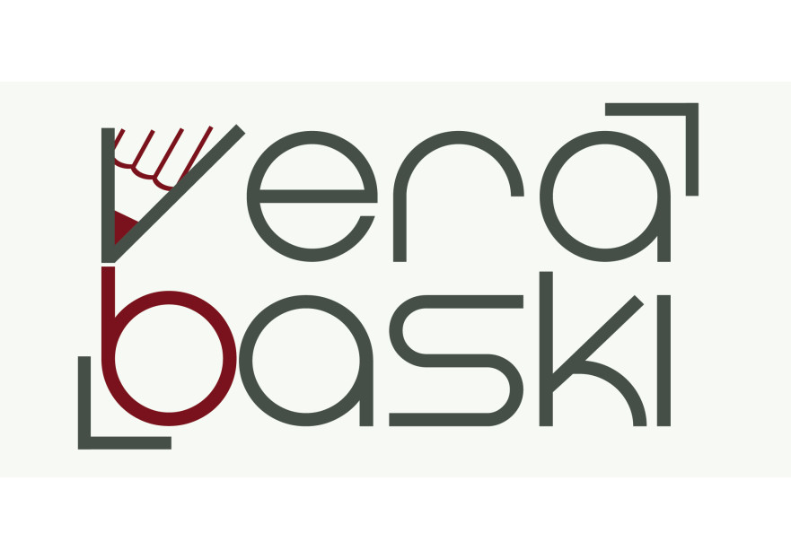 VERA BASKI ETİKET ve REKLAMCILIK SAN TİC yarışmasına tasarımcı D9KUZ tarafından sunulan  tasarım 