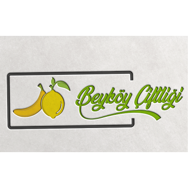 BeyKöy Tarım Yeni LOGOsunu Arıyor yarışmasına tasarımcı Designetry tarafından sunulan  tasarım 