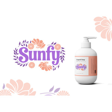 SUNFY markamıza Yeni Bir Dokunuş! yarışmasına tasarımcı LogoExper tarafından sunulan  tasarım