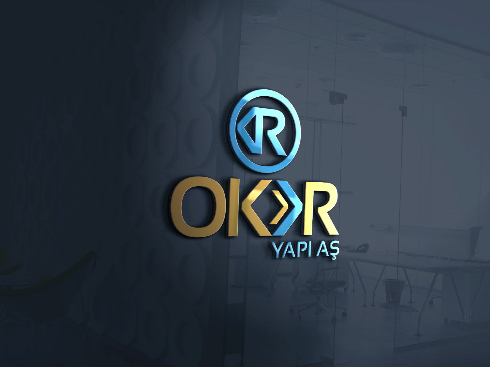 Tasarlayan Tasarım Tosbası-İnşaat Firması İçin Logo Tasarımı