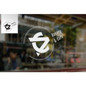 Amerika'da bakery cafe aciyoruz yarışmasına tasarımcı fuzuli tarafından sunulan  tasarım 