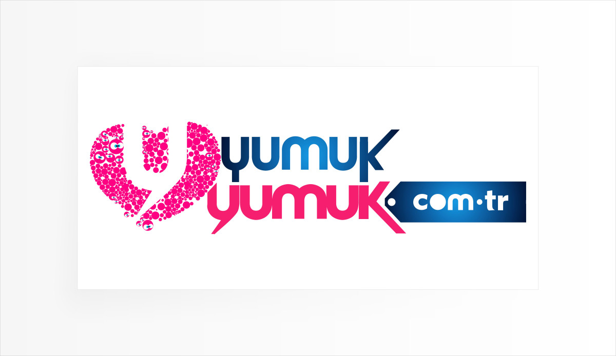 Tasarlayan msk_-YUMUKYUMUK.COM.TR Logo ve Amblem Tasarım