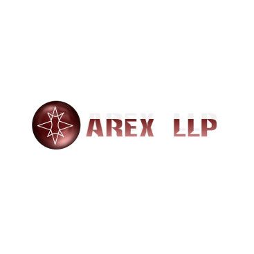 AREX LLP Logo Tasarımı yarışmasına tasarımcı hg_art tarafından sunulan  tasarım 