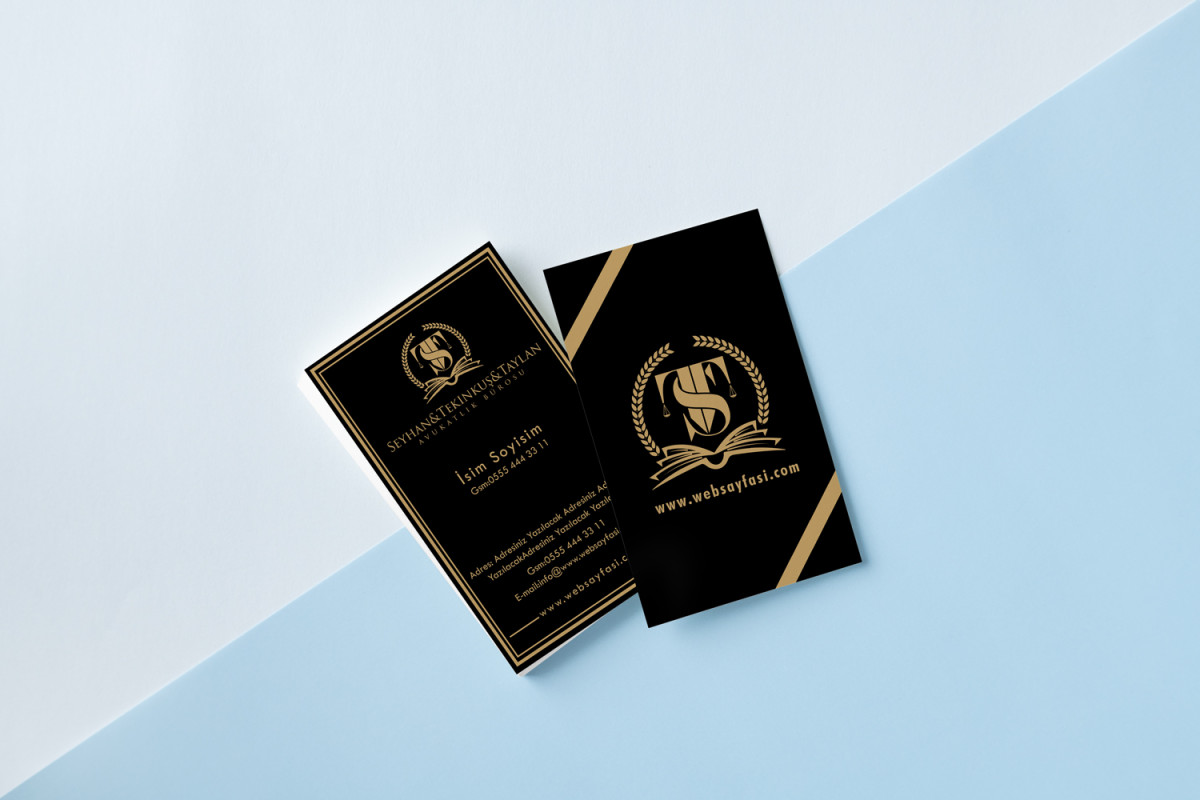 Tasarlayan By Sönmez-Avukatlık Ortaklığı İçin Kurumsal Kimlik