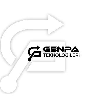 GENPA LOGOSUNU ARIYOR yarışmasına tasarımcı Etrah™ tarafından sunulan  tasarım 