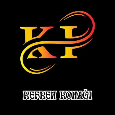 Kefren Konağı Logo Tasarımı yarışmasına tasarımcı ByOlric tarafından sunulan  tasarım 