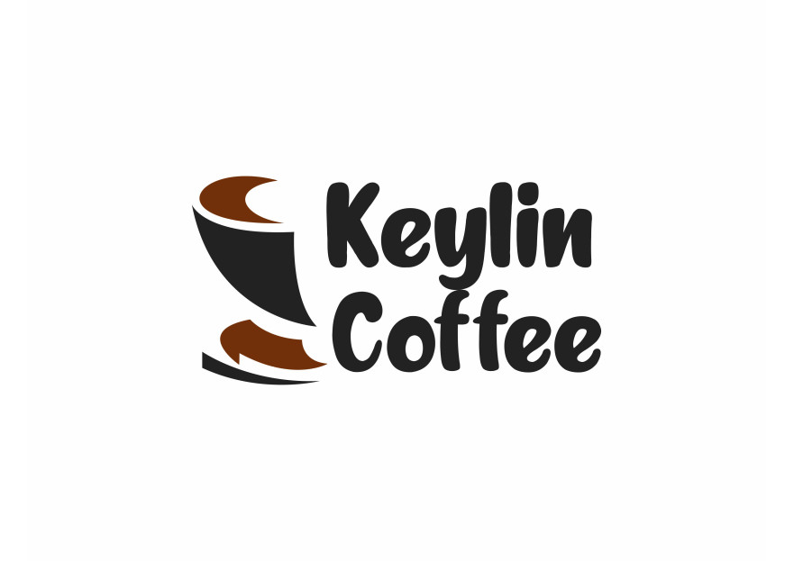 Coffee Logo tasarim yarışmasına tasarımcı emrhturhn tarafından sunulan  tasarım 